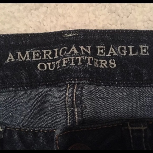 American Outfitter Jeans Size 4 Long - Picture 5 of 6